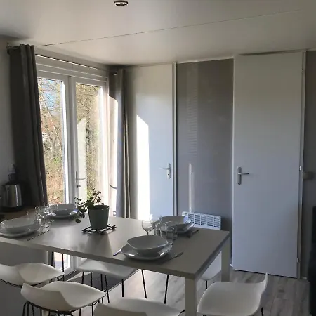 Le Lodge Premium Saint-Léger-sur-Dheune Exterior foto